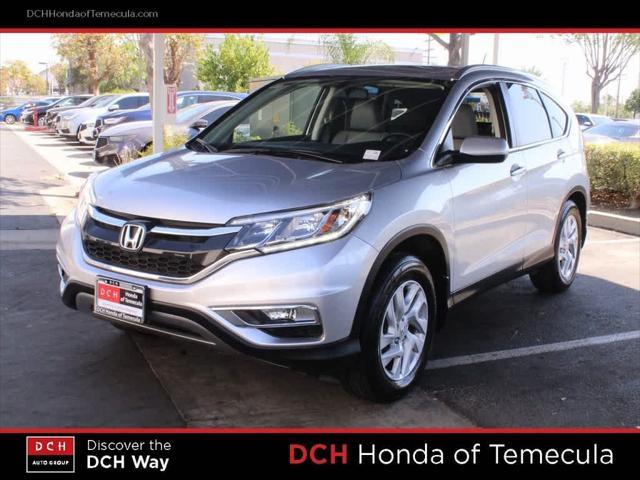 used 2015 Honda CR-V car, priced at $16,632