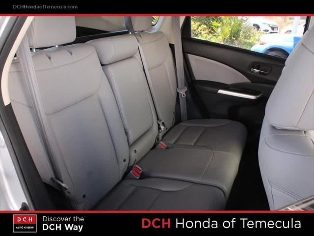 used 2015 Honda CR-V car, priced at $16,632