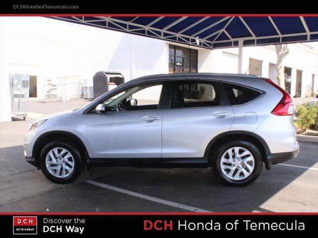 used 2015 Honda CR-V car, priced at $16,632