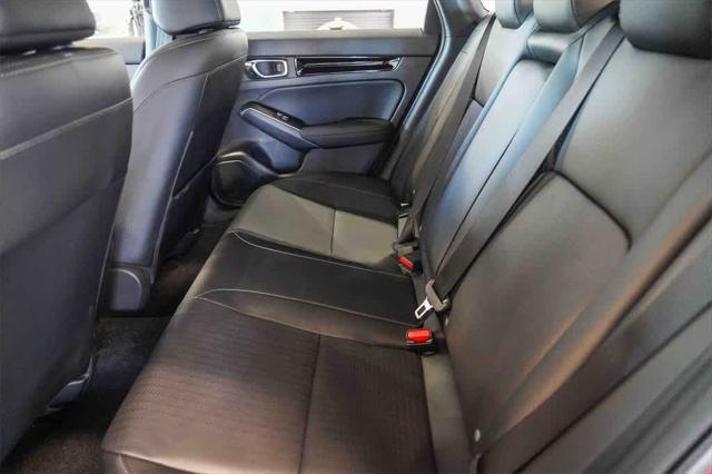 new 2025 Honda Civic Hybrid car, priced at $34,300