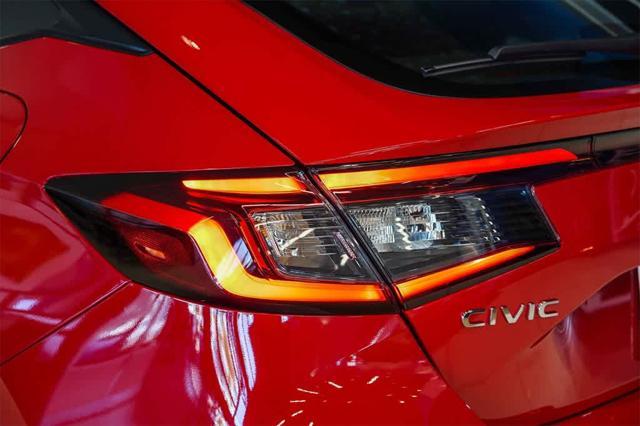 new 2025 Honda Civic Hybrid car, priced at $34,300