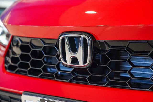 new 2025 Honda Civic Hybrid car, priced at $34,300