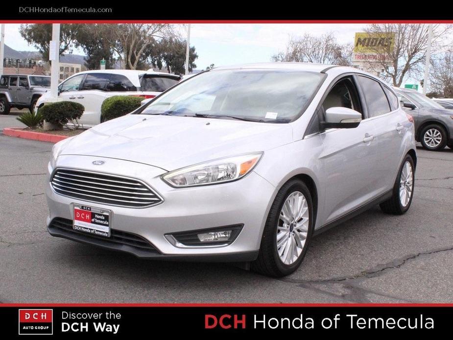 used 2018 Ford Focus car, priced at $11,584
