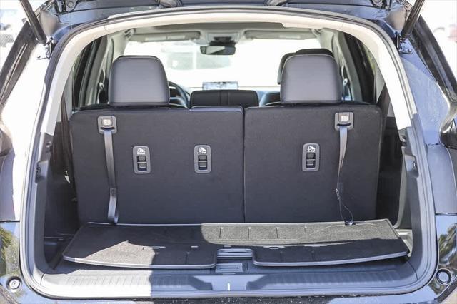 new 2025 Honda Pilot car, priced at $52,950