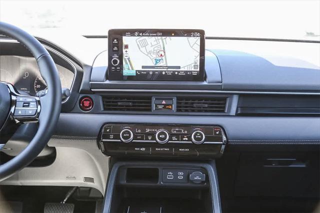 new 2025 Honda Pilot car, priced at $52,950