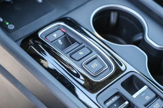 new 2025 Honda Pilot car, priced at $52,950