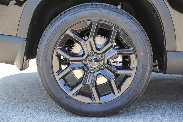 new 2025 Honda Pilot car, priced at $52,950