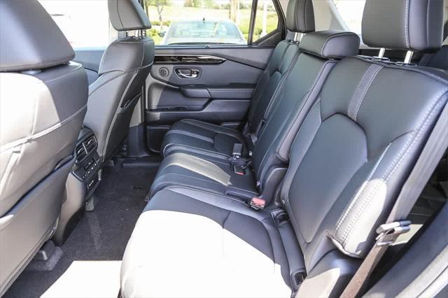 new 2025 Honda Pilot car, priced at $52,950