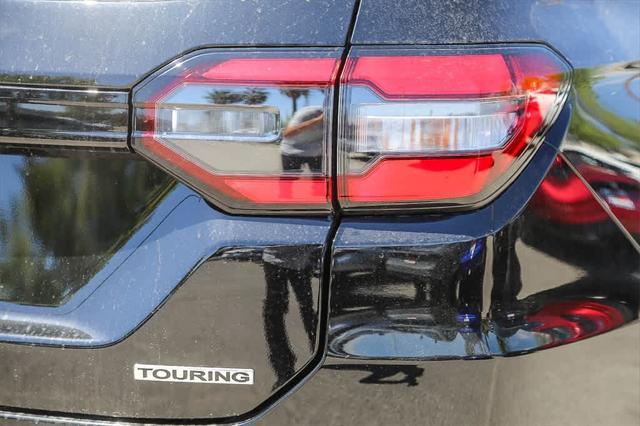 new 2025 Honda Pilot car, priced at $52,950