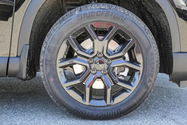 new 2025 Honda Pilot car, priced at $52,950