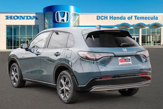 new 2025 Honda HR-V car, priced at $31,350