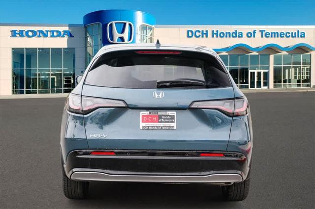 new 2025 Honda HR-V car, priced at $31,350