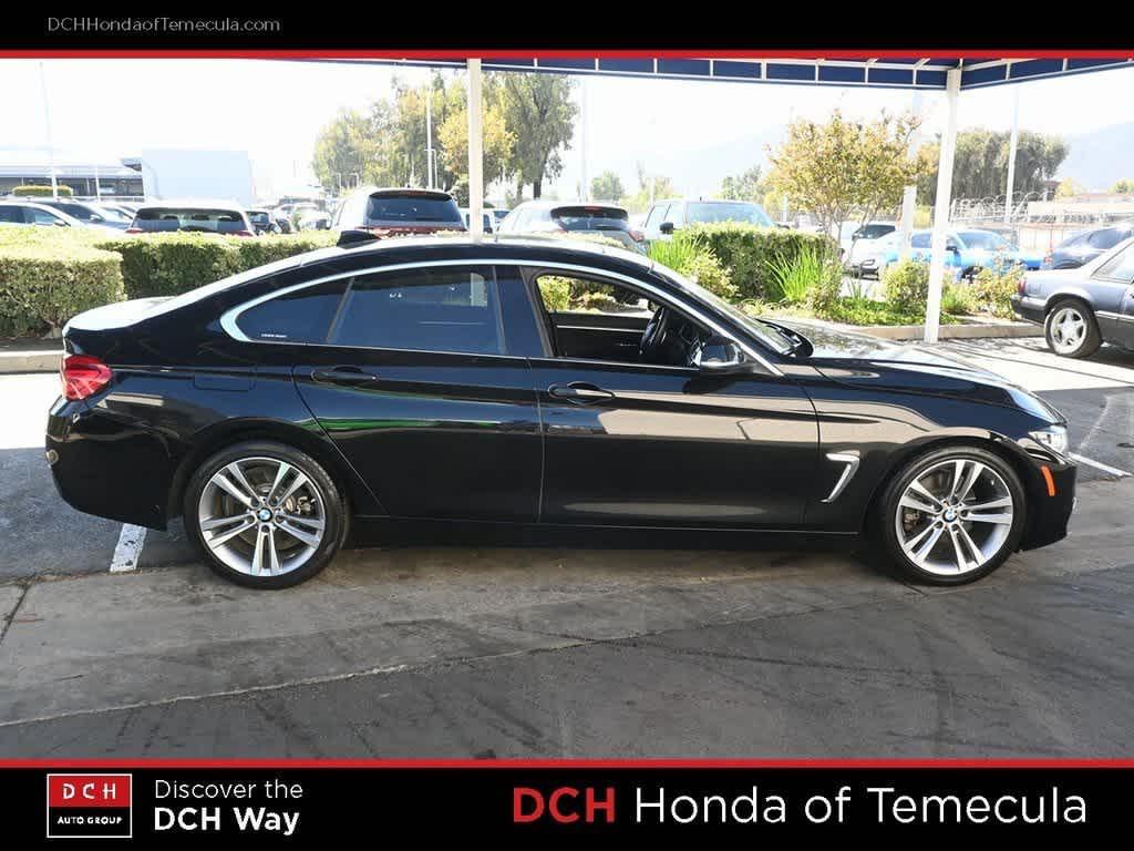 used 2019 BMW 430 Gran Coupe car, priced at $16,974