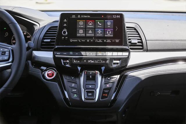 new 2025 Honda Odyssey car, priced at $48,360