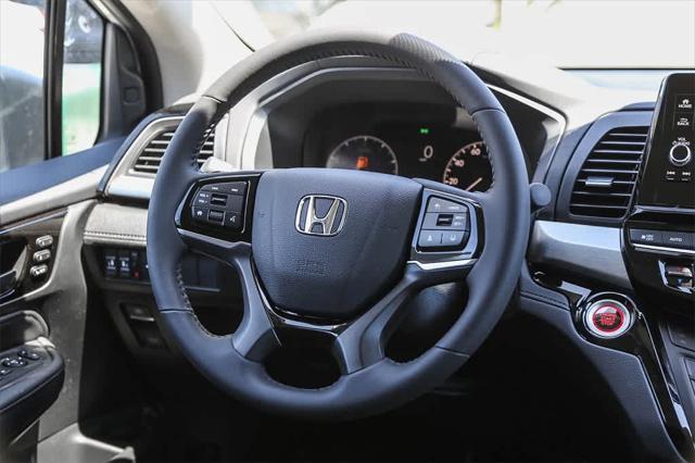 new 2025 Honda Odyssey car, priced at $48,360
