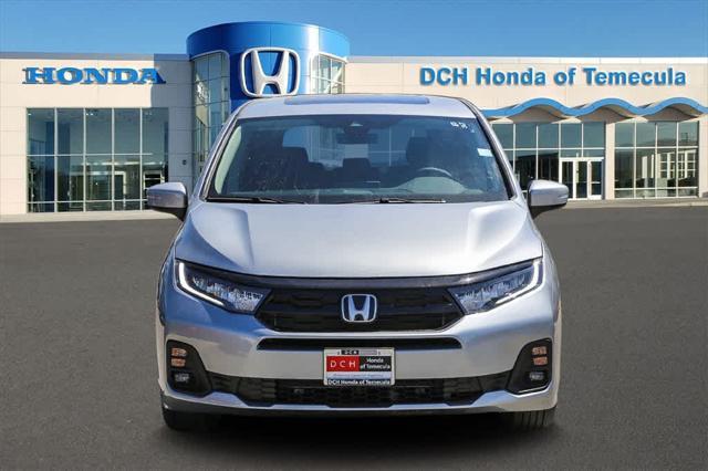 new 2025 Honda Odyssey car, priced at $48,360
