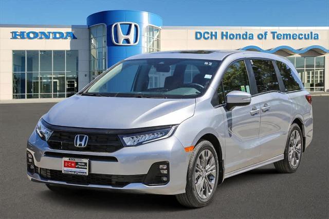 new 2025 Honda Odyssey car, priced at $48,360