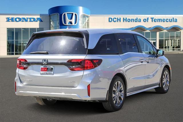 new 2025 Honda Odyssey car, priced at $48,360