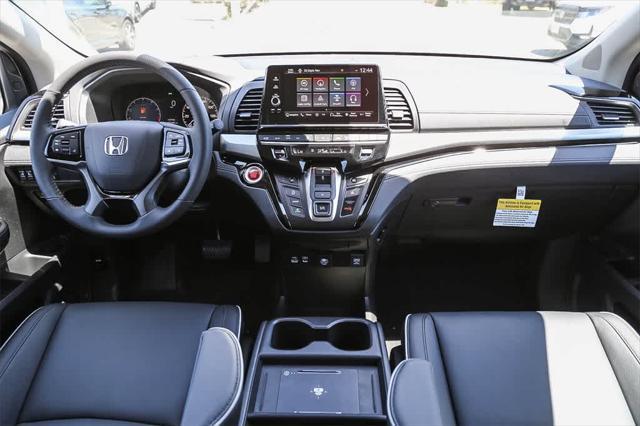 new 2025 Honda Odyssey car, priced at $48,360