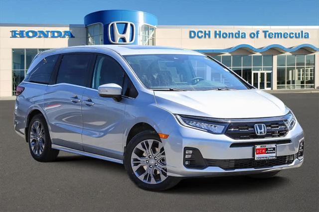 new 2025 Honda Odyssey car, priced at $48,360