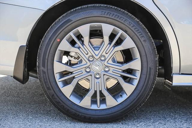 new 2025 Honda Odyssey car, priced at $48,360