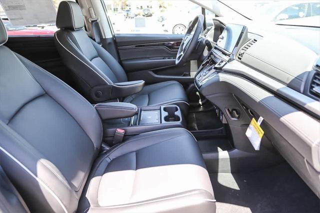 new 2025 Honda Odyssey car, priced at $48,360