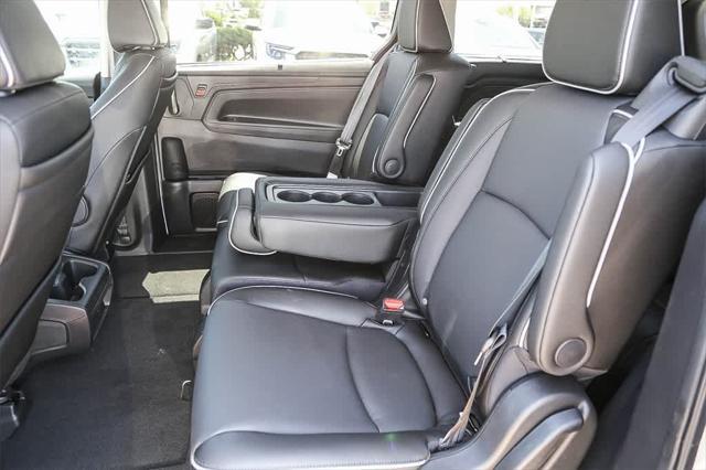 new 2025 Honda Odyssey car, priced at $48,360