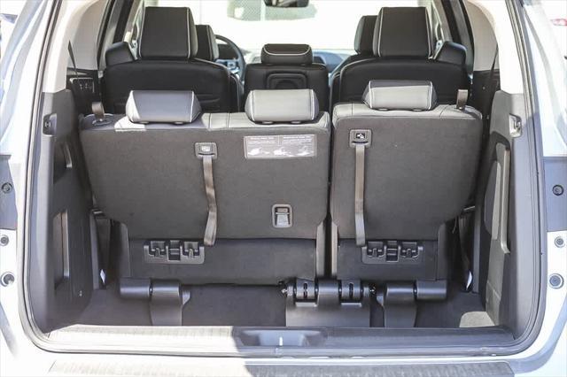 new 2025 Honda Odyssey car, priced at $48,360