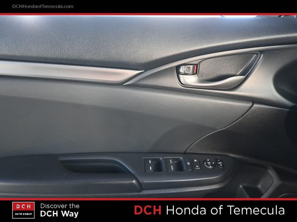 used 2021 Honda Civic car, priced at $23,325