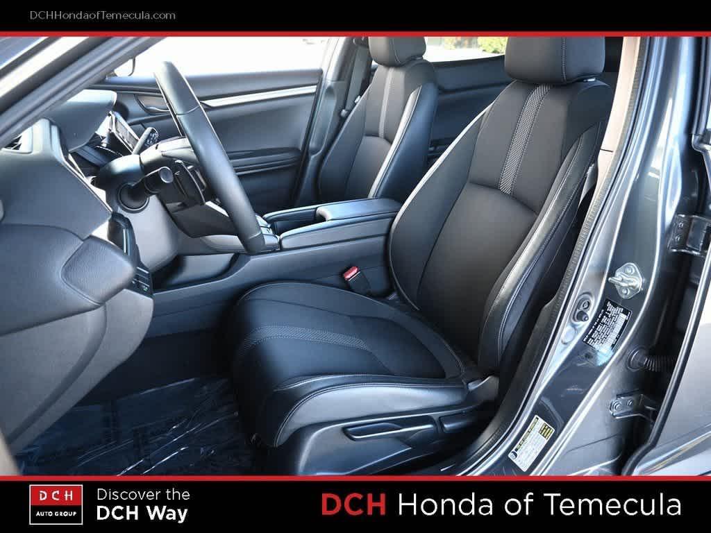used 2021 Honda Civic car, priced at $23,325