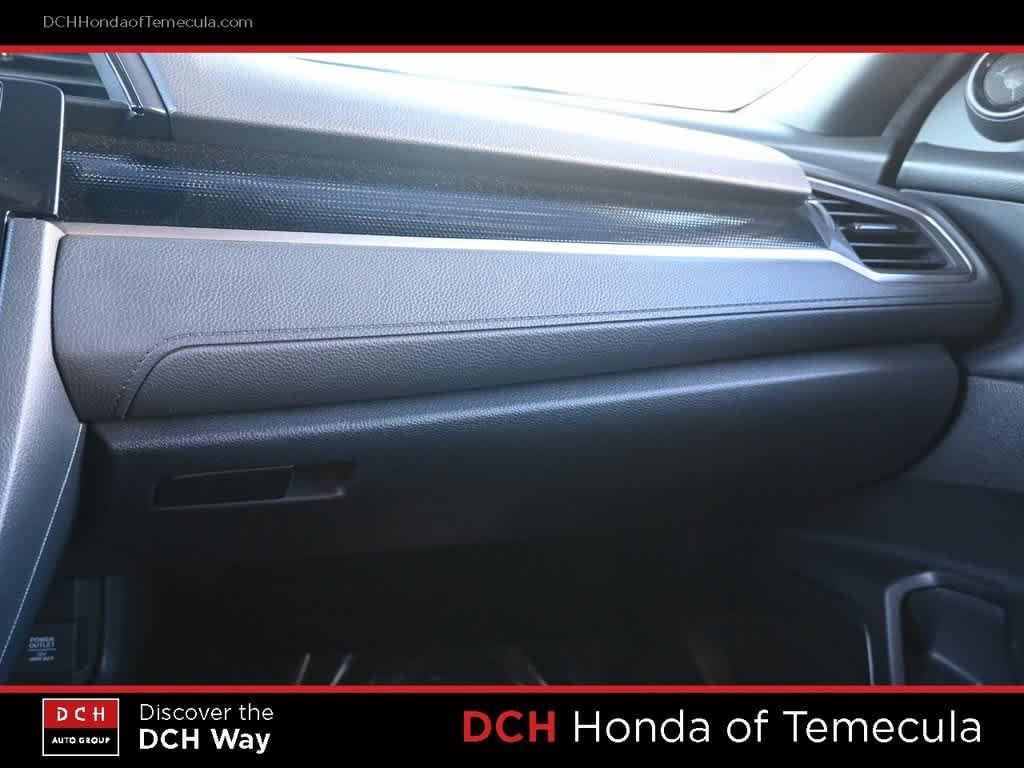 used 2021 Honda Civic car, priced at $23,325