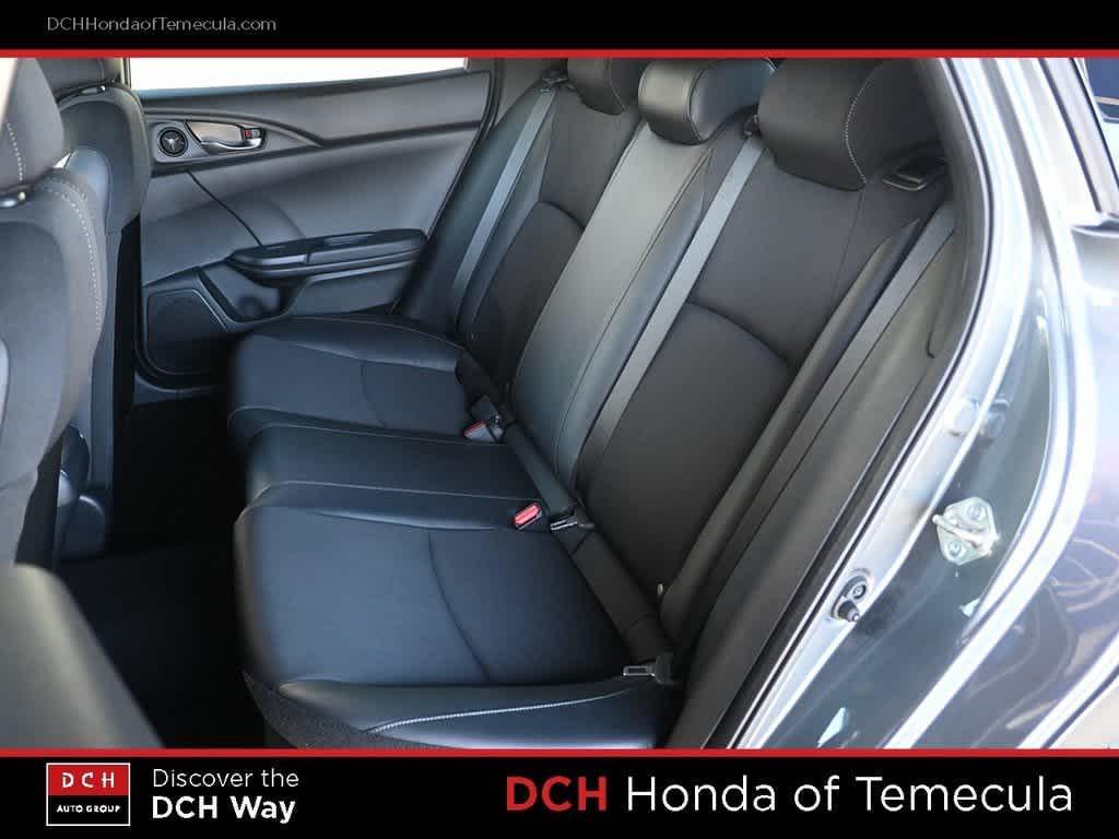 used 2021 Honda Civic car, priced at $23,325