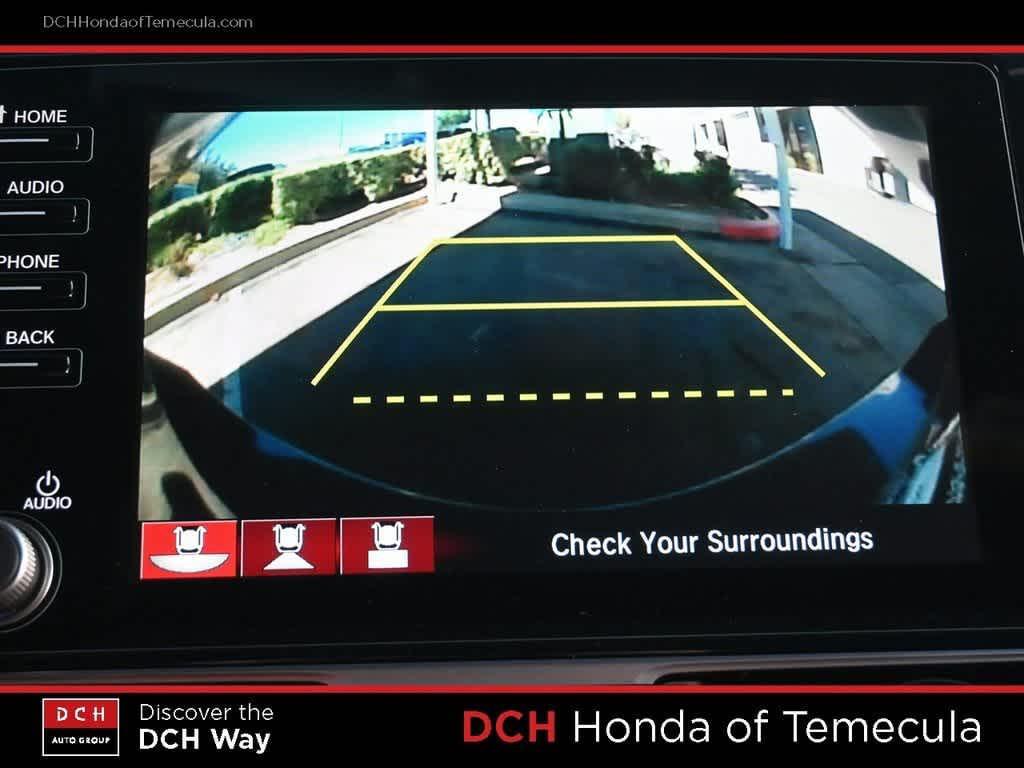 used 2021 Honda Civic car, priced at $23,325