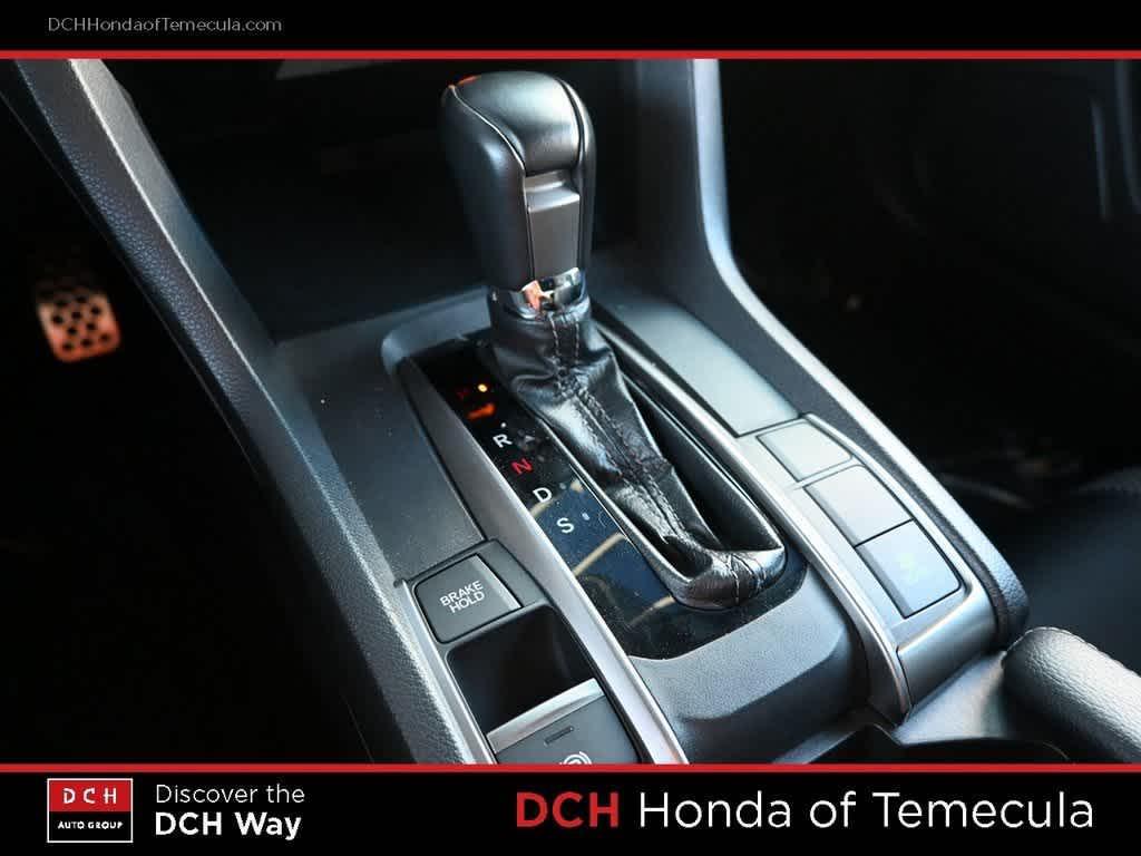 used 2021 Honda Civic car, priced at $23,325