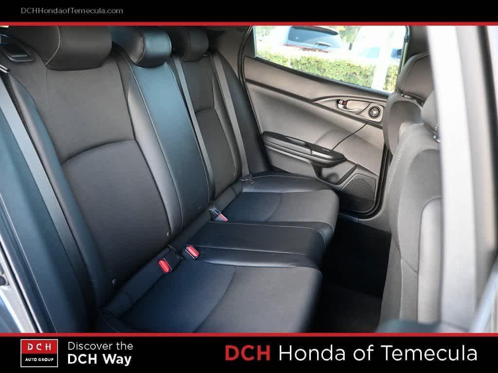 used 2021 Honda Civic car, priced at $23,325