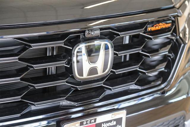 new 2025 Honda Pilot car, priced at $50,850