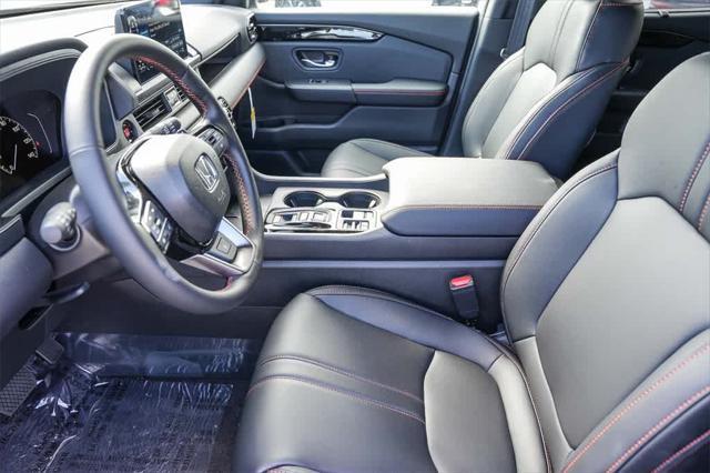 new 2025 Honda Pilot car, priced at $50,850