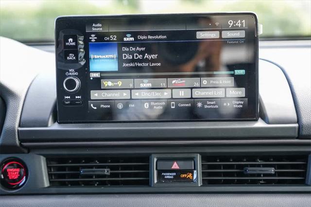 new 2025 Honda Pilot car, priced at $50,850