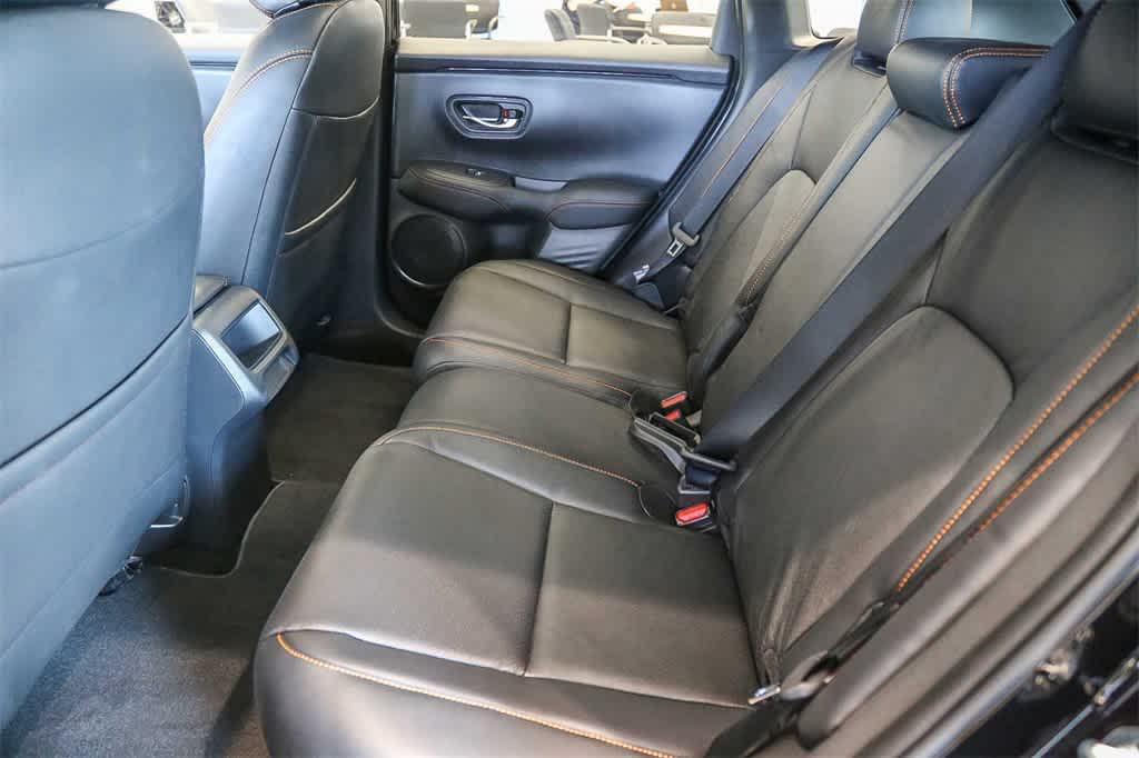 new 2026 Honda HR-V car, priced at $29,905