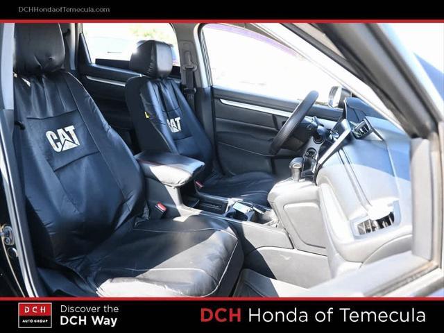 used 2019 Honda CR-V car, priced at $19,163
