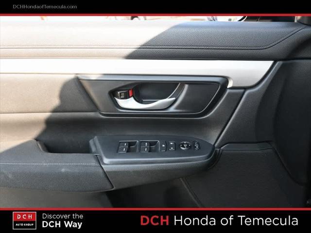 used 2019 Honda CR-V car, priced at $19,163