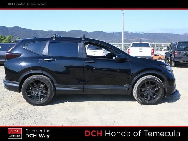 used 2019 Honda CR-V car, priced at $19,163