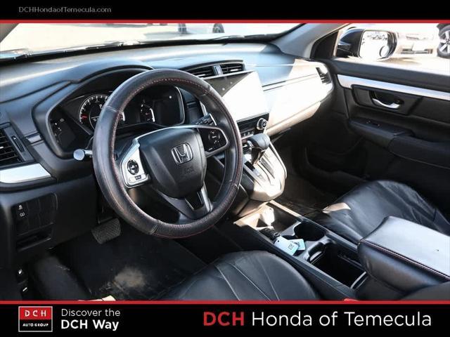 used 2019 Honda CR-V car, priced at $19,163