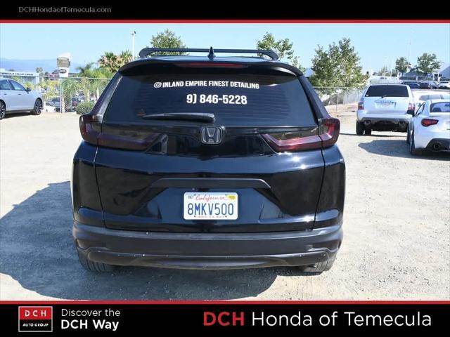 used 2019 Honda CR-V car, priced at $19,163