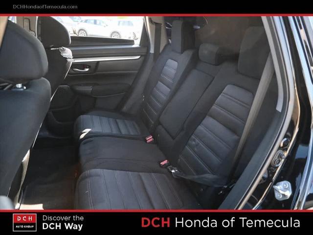 used 2019 Honda CR-V car, priced at $19,163