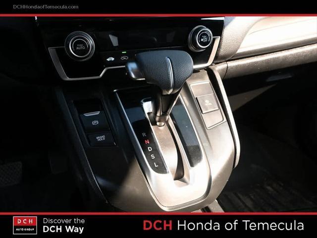 used 2019 Honda CR-V car, priced at $19,163