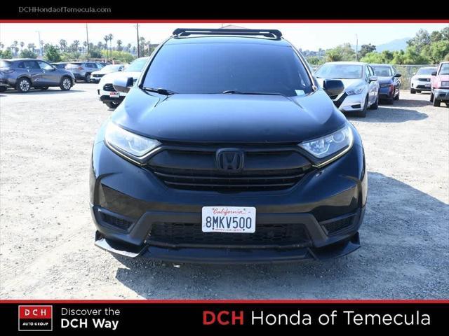 used 2019 Honda CR-V car, priced at $19,163