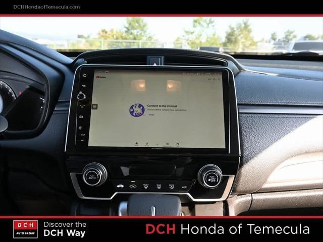 used 2019 Honda CR-V car, priced at $19,163
