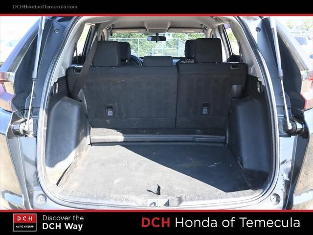 used 2019 Honda CR-V car, priced at $19,163