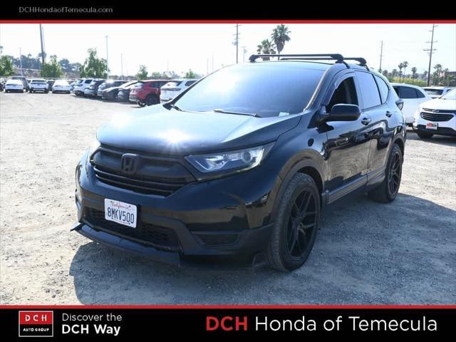 used 2019 Honda CR-V car, priced at $19,163